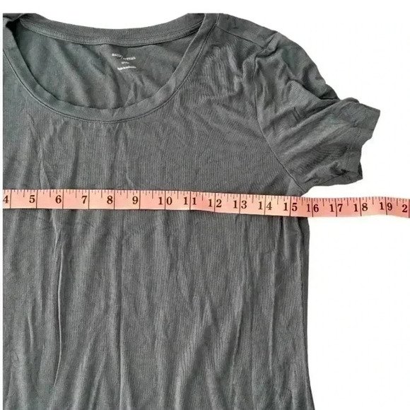 Daily Ritual Women's Jersey Standard-Fit Short-Sleeve Scoopneck Dress - Picture 4 of 9